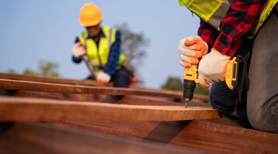 Expert top industrial roofings services in Lithia, FL